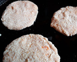Foto del paso 3 de la receta: Hamburguesas de pollo