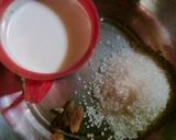 সুজির হালুয়া (Sujir halwa recipe in bengali) রেসিপি ধাপ - 1 ছবি