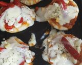 Foto del paso 3 de la receta: Súper pizzetas