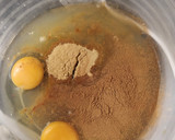 Foto del paso 3 de la receta: Bizcocho con arándanos sin azúcar
