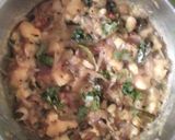 A picture of step 16 of South Indian Thali.