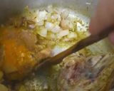صورة لخطوة 2 من وصفة كسكس سفة بالدجاج (السفة المدفونة) 😋