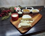 Foto del paso 2 de la receta: Turrón de queso camembert con arándanos y nueces