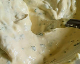 Rántott ponty zöldborsós rizzsel recept fázis 3 fotója