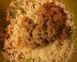 Foto del paso 16 de la receta: Tarta Esponjosa de Cebolla y Queso (Isabella's Quiche)