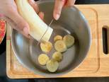 เค้กกล้วยหอมนึ่ง วิธีทำสูตร 3 รูป