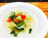 Foto langkah ke 4 dari resep Sayur Sop Bening ala Warteg.