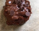 Une image de l'étape 5 de Cookies fondants aux chocolat noir.
