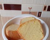 Foto langkah ke 5 dari resep Bolu 4 telur dengan emulsifer.