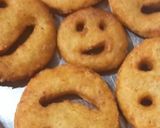 A picture of step 5 of Smileys.