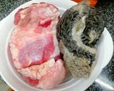 รูปขั้นตอนการทำที่ 1 ของ เนื้อวัวตุ๋นยาจีน (คีโต)