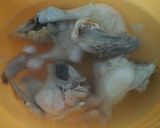 Foto langkah ke 2 dari resep Ayam Pek Cam Kee.