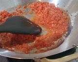 Foto langkah ke 6 dari resep Nasi Krawu Ayam khas Gresik.