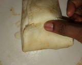 A picture of step 7 of Chicken crepes.