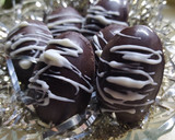 Foto del paso 3 de la receta: Huevos de Pascua Mini Rellenos