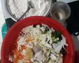 Foto langkah ke 1 dari resep Bala Bala Sayur.