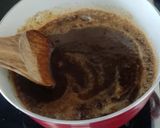 A picture of step 5 of Coffee mysore pak.