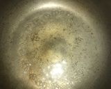 A picture of step 3 of Coconut flakes.