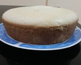 Foto del paso 5 de la receta: Bizcochuelo 1, 2, 3, 4