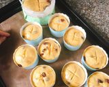 Hình bước làm 5 của món Panettone