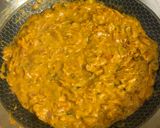 A picture of step 7 of Amritsari Paneer Bhurji.