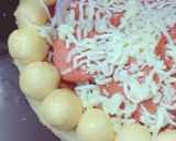 صورة لخطوة 3 من وصفة بيتزا ببروني 🍕