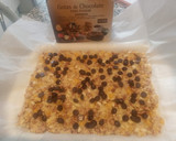 Foto del paso 5 de la receta: Chocolate con mix de cereales y pepitas o fideos de chocolate