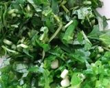 Hình bước làm 6 của món Cháo Trai thơm ngon