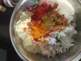 વધેલા ભાત ના વફલ્સ