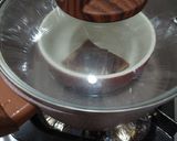 A picture of step 2 of Steamed Winter Melon with Jinhua ham 金華火腿蒸冬瓜.