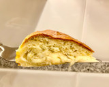 Foto del paso 10 de la receta: Pastel de queso Provolone en freidora de aire