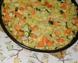 Foto del paso 5 de la receta: Tortilla de verduras al horno