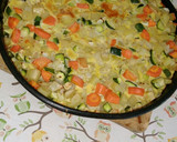 Foto del paso 5 de la receta: Tortilla de verduras al horno