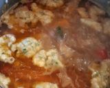 Babgulyás recept fázis 8 fotója