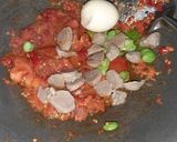 Foto langkah ke 4 dari resep Spaghetti Sambal Balado Pete.