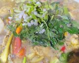 Foto langkah ke 5 dari resep Asem-Asem Ayam Simple.