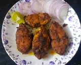सुरमई फ्राय (surmai fry recipe in marathi) रेसिपी स्टेप 5 फोटो 