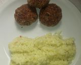 Foto del paso 12 de la receta: Albóndigas Con arroz Blanco