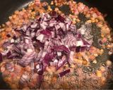 Betyáros-gombás húsgomboc recept fázis 3 fotója