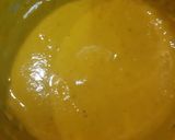 A picture of step 4 of Cream of Lentil and Pumpkin Soup.