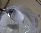 Foto del paso 3 de la receta: Glasé para budín o pan dulce