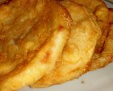 Une image de l'étape 3 de Beignet d'aubergine.