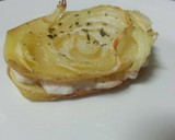 Foto del paso 8 de la receta: Timbal de patatas asadas