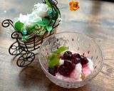 A picture of step 6 of Cherry Compote 🍒.