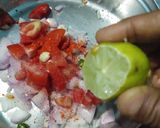मुरमुरे की भेल(murmure ki bhel recipe in hindi) रेसिपी चरण 3 फोटो
