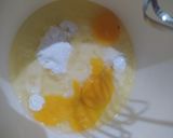 Foto langkah ke 3 dari resep Cake Labu Kuning Gluten Free.