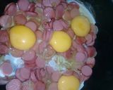 Foto del paso 3 de la receta: Revuelto de huevos 🍽