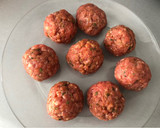 Foto del paso 4 de la receta: Kofta curry 🇵🇰