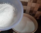 Foto langkah ke 1 dari resep Bubur Sumsum anti bergerindil.