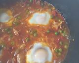 Foto del paso 4 de la receta: Colchón de arvejas